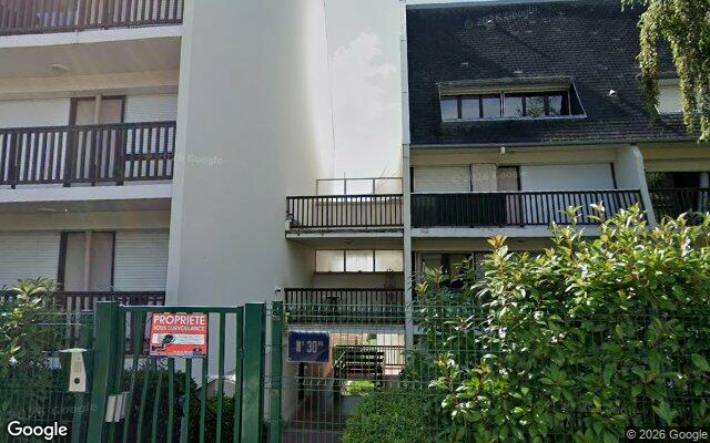 Façade : 42 rue General de Gaulle, Trouville-sur-Mer