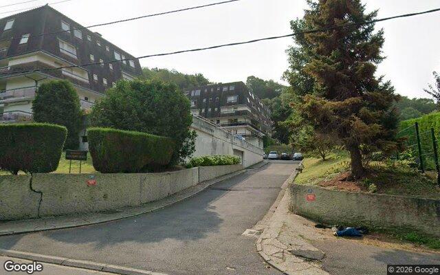 Façade : 20 route de Honfleur, Trouville-sur-Mer